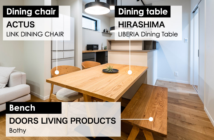 HIRASHIMA ACTUS DOORS LIVING PRODUCTS