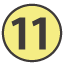 11